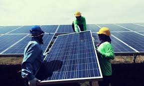Nigeria Slashes Solar Panel Imports by 89% as Local Production Surges