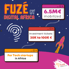 Call For Applications: Fuzé by Digital Africa Pitching Sessions for pre-seed African Entrepreneurs