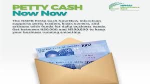 Call For Applications: NMFB “Cash Now-Now” Loan Empowerment for Petty Traders and Artisans {Loan Amount Up to ₦300,000}