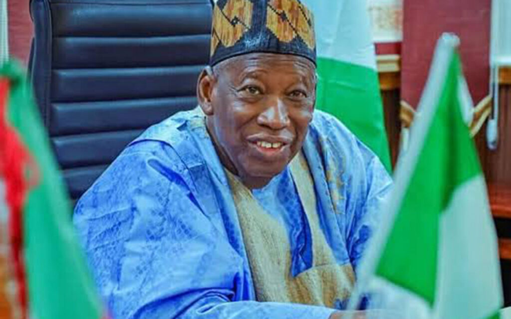 Ganduje Mourns Tragic Death of 22 Kano Athletes in Road Accident