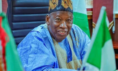 Ganduje Mourns Tragic Death of 22 Kano Athletes in Road Accident