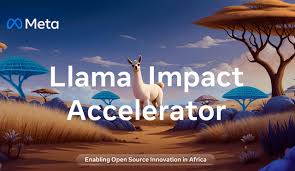 Call For Applications: Llama Impact Accelerator Program 2025 for African startups (Equity-free funding of $25,000)