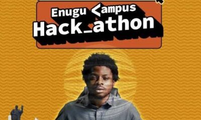 Call For Applications: Enugu Campus Hackathon 2025 (N16m Grants))