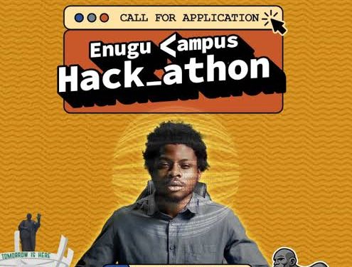 Call For Applications: Enugu Campus Hackathon 2025 (N16m Grants))