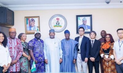 FG Engages Japan for $110 Million Food Security Loan