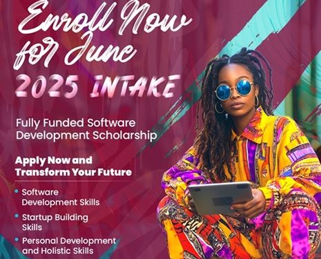 Call for Applications: LSETF Power Learn Project (Fully Funded Software Development Scholarship)