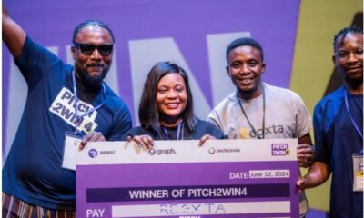 Call for Applications: TechCircle Pitch2Win 5 Startup Pitch Competition ($10,000 Equity-Free Funding and 30+ Global Investors)