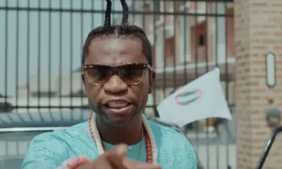 NAPTIP declares Speed Darlington wanted for rape, cyberbullying