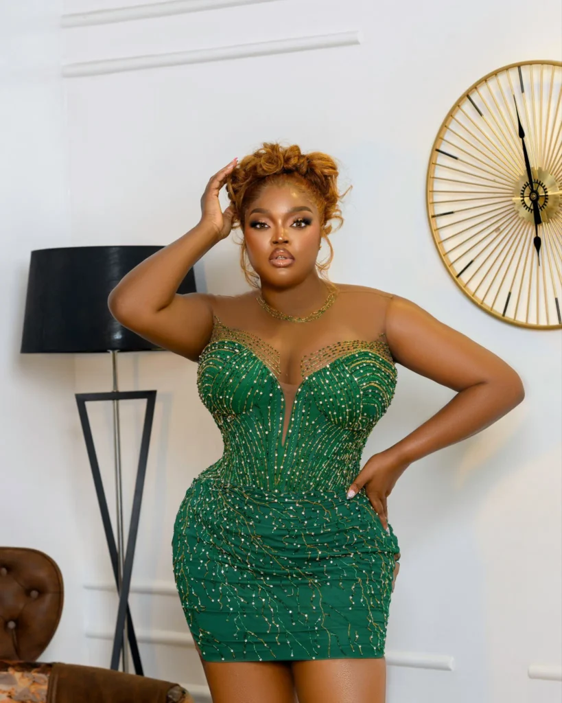 Former BBNaija Star Chinwe Clashes With Chinne Over On-Screen Intimacy

Former Big Brother Naija Season 9 housemate, Chinwe, has fired back at her fellow ex-contestant, Chinne, after she attempted to ridicule her for engaging in sexual activity on national television.

Chinwe and her then-boyfriend, Zion, had previously admitted to having sex multiple times during their stay in the house.

During a tense exchange at the show’s reunion episode, Chinne brought up the incident in an effort to embarrass Chinwe. In response, Chinwe maintained that she had no regrets and was not ashamed of her actions.

“We are not on the same level,” Chinwe retorted. “You are a villager in every sense of the word. You act like they just brought you out of a zoo.”

Chinne countered, questioning Chinwe’s decision: “Is that why you went on national television to have sex? You are a fool.”

Chinwe fired back, “You want to shame me for having sex? Okay, 35-year-old virgin. Congratulations.”

Chinne denied the claim: “I never said I was a virgin. Chinwe, I’m not 35.”

“Oh! You’re not a virgin? And you’re shaming me for having sex? This woman is on drugs,” Chinwe responded.

Chinne concluded by blaming Chinwe’s issues on her former partner: “Chinwe, I’m not your problem. Your problem is that toy that you came into the house with.”

Chinwe dismissed the remark: “Zion is not my problem. I have addressed Zion and moved past it. Go and reconcile with your niece.”

