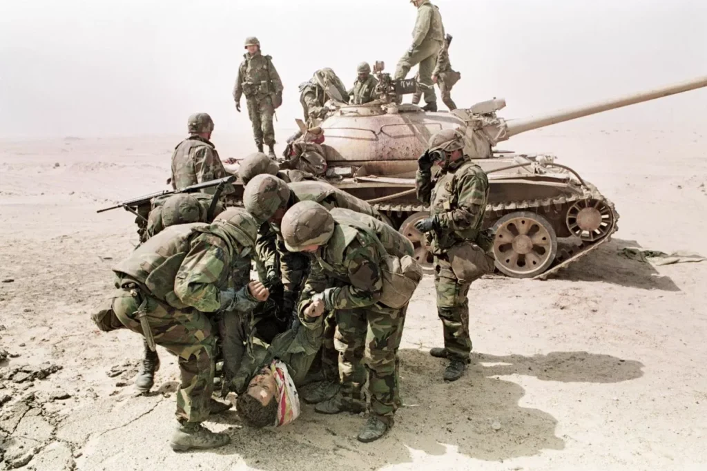 Is There Anyone Who Could Defeat America in a War?