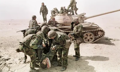 Is There Anyone Who Could Defeat America in a War?