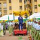 Sanwo-Olu Urges 8,000 Corps to Tackle Unemployment with Enterprise