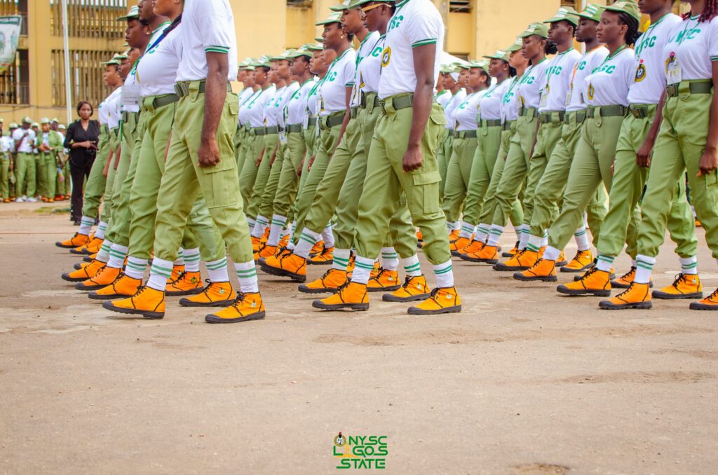 Sanwo-Olu Urges 7,887 Corps Members to Tackle Unemployment with Enterprise