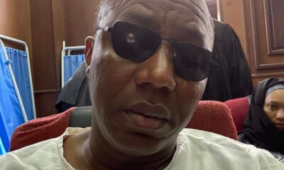 Sowore Accuses Tinubu of Drug Trafficking Ties, Declares Clean Record