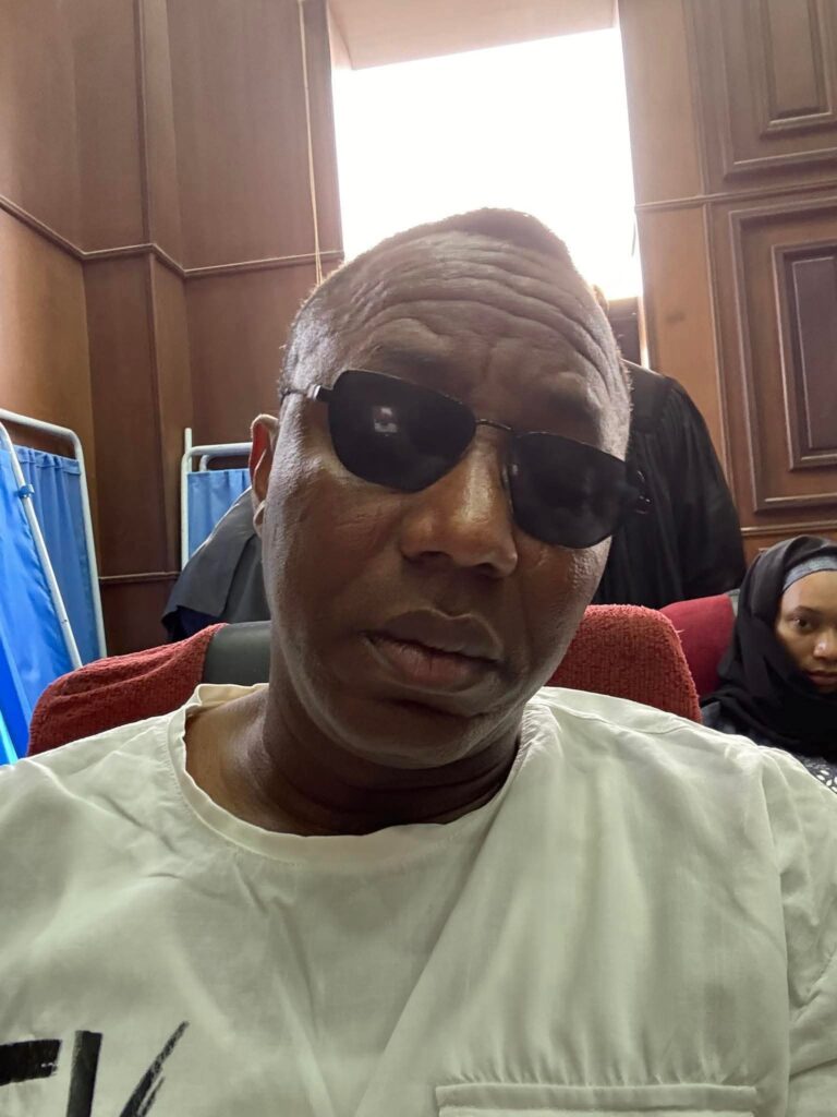 Sowore Accuses Tinubu of Drug Trafficking Ties, Declares Clean Record