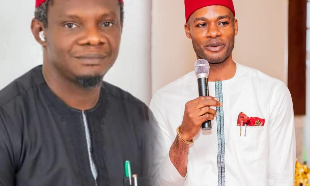Olisa Hails Ogah at 49, Extols His Exceptional Representation