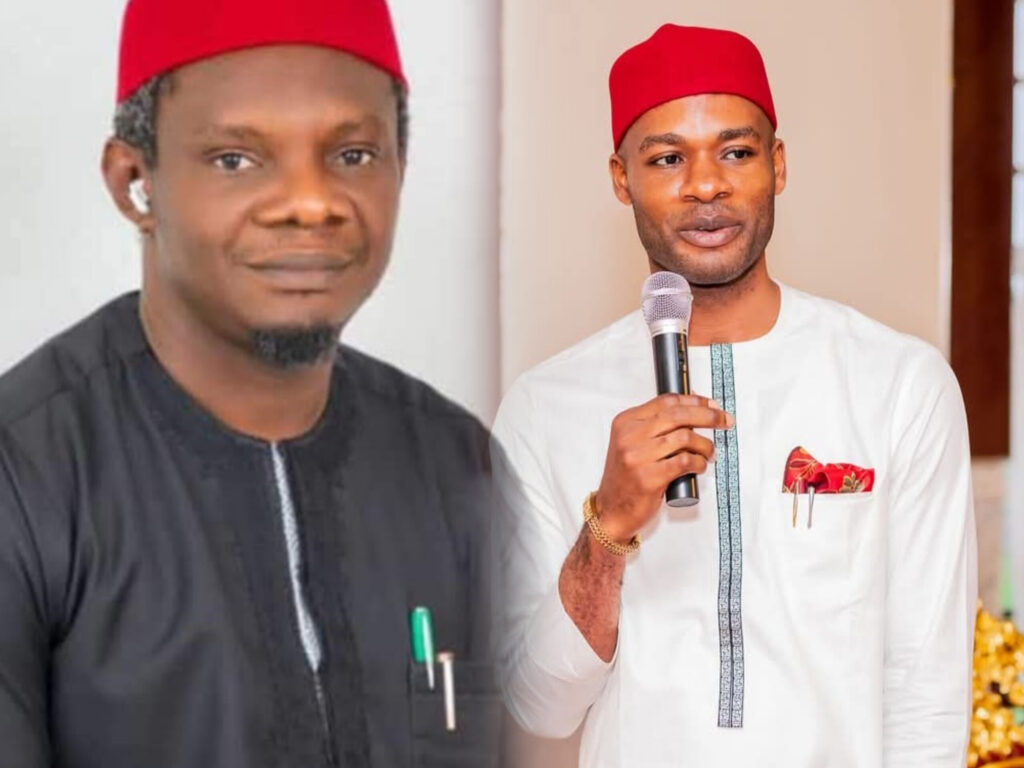 Olisa Hails Ogah at 49, Extols His Exceptional Representation