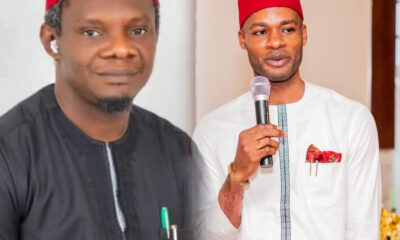 Olisa Hails Ogah at 49, Extols His Exceptional Representation