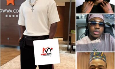 Zlatan Breaks Silence: What He REALLY Told VDM About Mohbad’s Death