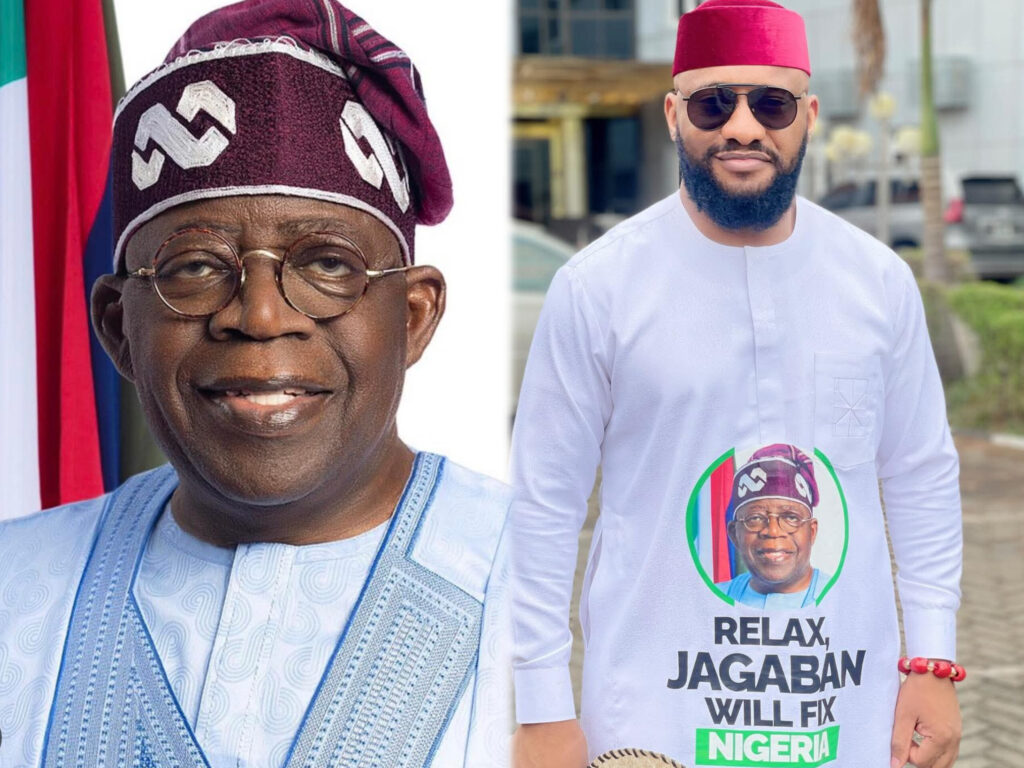 Actor Yul Edochie Urges President Tinubu to Reinstate Cashless Policy
