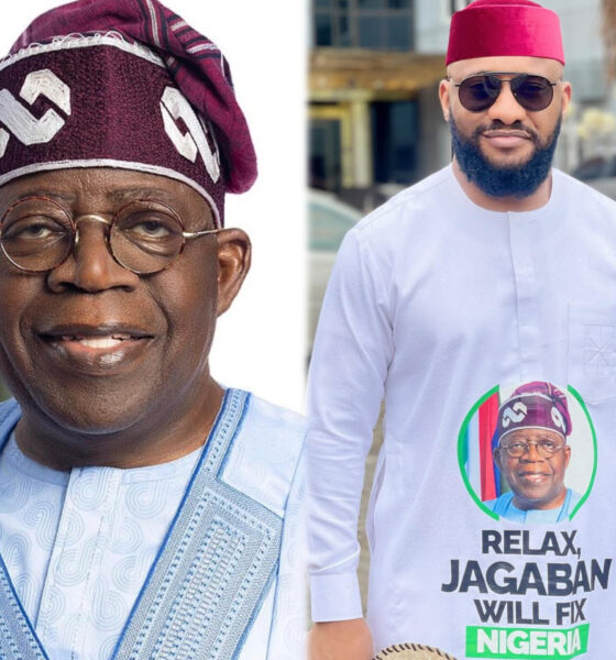 Actor Yul Edochie Urges President Tinubu to Reinstate Cashless Policy