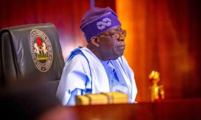Ebonyi youths declares support for President Bola Tinubu in 2027 re- election bid