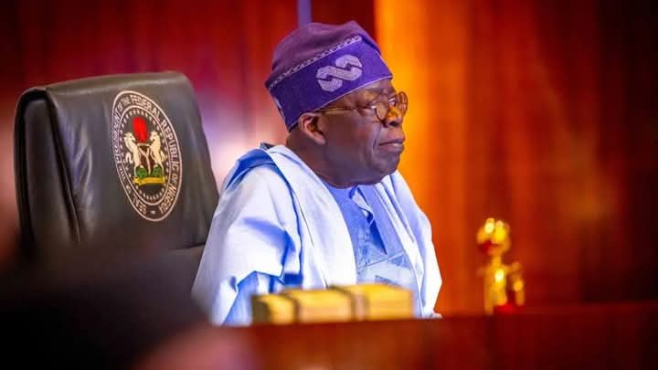 Ebonyi youths declares support for President Bola Tinubu in 2027 re- election bid