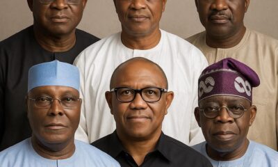 OP-ED :The Salvation of Nigeria Is Not in This Coalition: A People-Powered Future