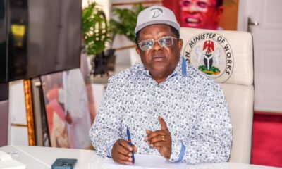 Umahi Closes Highway, Pledges Southeast Support for Tinubu