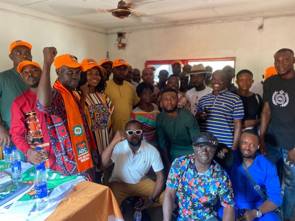 ADC Vows to Win All Elections, Rebuild Ebonyi and Nigeria
