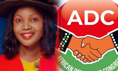 ADC Confirms Jennifer Adibie as Ebonyi State Chairperson