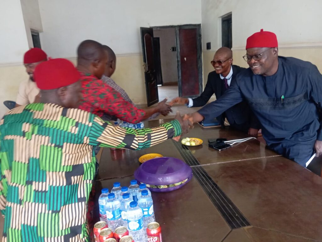 Governor’s Aide Kicks Off Community Engagement in Ebonyi