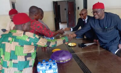 Governor’s Aide Kicks Off Community Engagement in Ebonyi