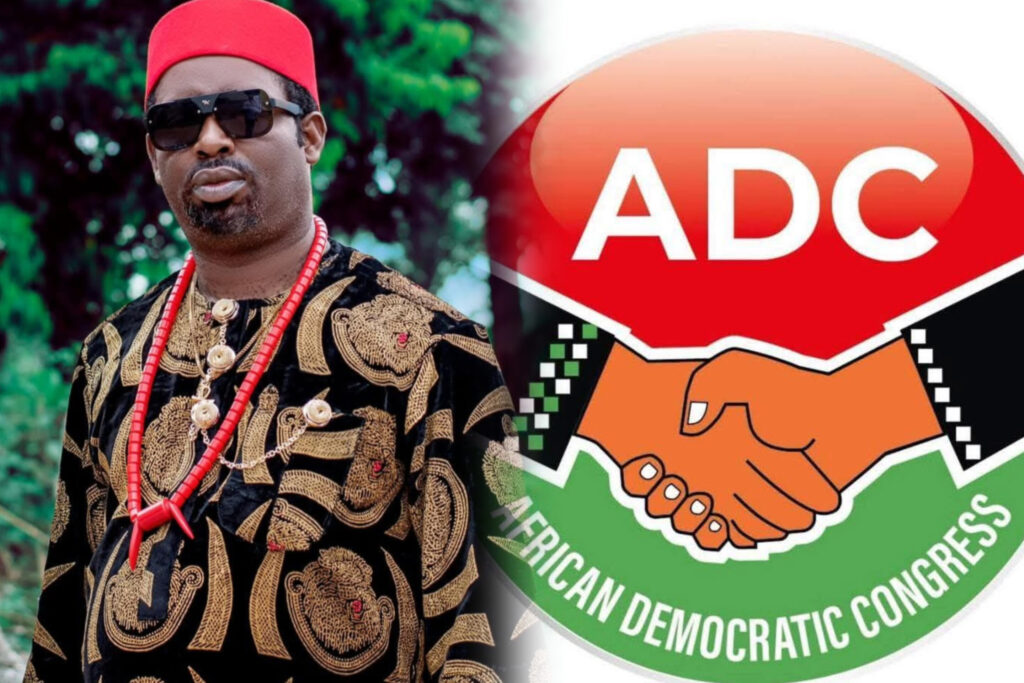 ADC Chieftain Alleges Plot by APC to Hijack Party in Ebonyi, Vows Resistance