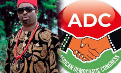 ADC Chieftain Alleges Plot by APC to Hijack Party in Ebonyi, Vows Resistance