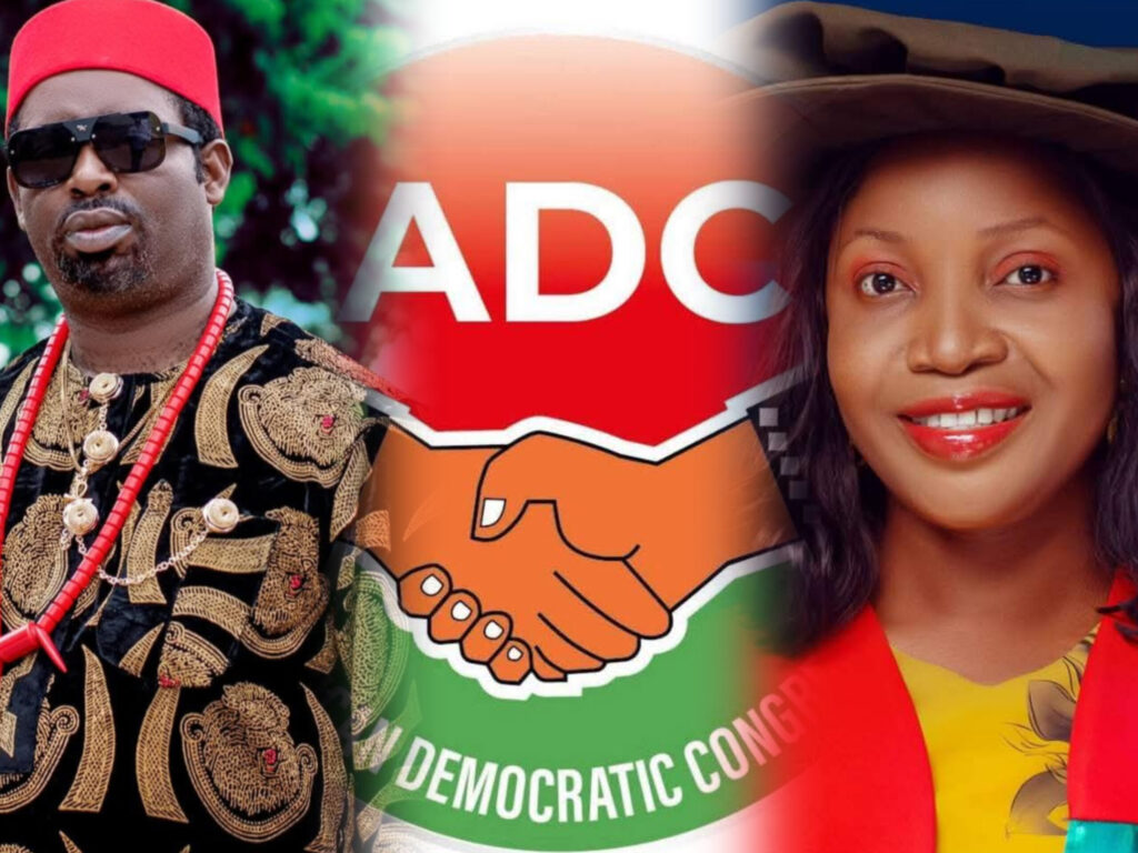Crisis Rocks Ebonyi ADC as Faction Disputes Leadership, Alleges Hijack Plot
