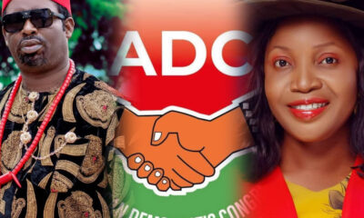 Crisis Rocks Ebonyi ADC as Faction Disputes Leadership, Alleges Hijack Plot