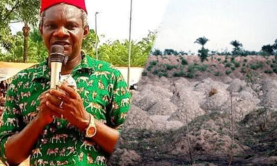 How Federal Lawmaker, Ogah Snatches Village Land in Ebonyi