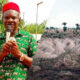 How Federal Lawmaker, Ogah Snatches Village Land in Ebonyi