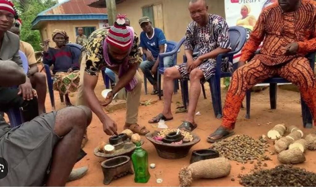 Asaga, Odunwa, and Adibe Hail Ezza Nation on Okeaku New Yam Festival