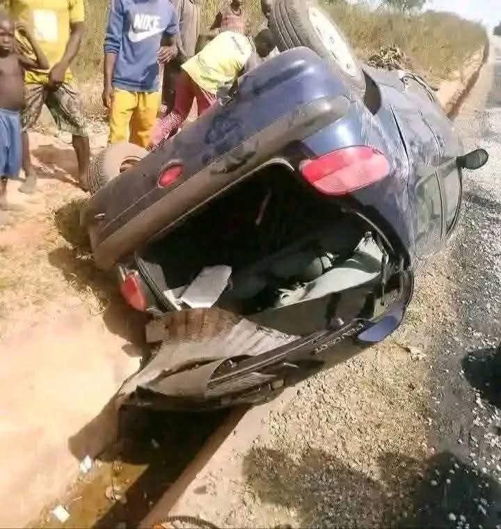 Tragedy in Kano as Youths Celebrating Buhari’s Death Killed in Road Accident