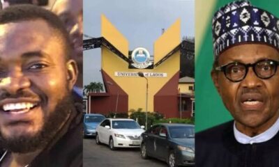 Nigerian Man Urges Government to Rename UNILAG in Honour of Late President Buhari 