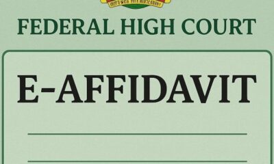 Step-by-Step Guide on How to Generate an e-affidavit for Change of Name, Loss of SIM, Declaration of Age and General Declarations