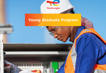 Call For Applications: TotalEnergies Young Talent Trainee Program 2025 For Africans ( Monthly Stipends, Training, and Employment Opportunity)