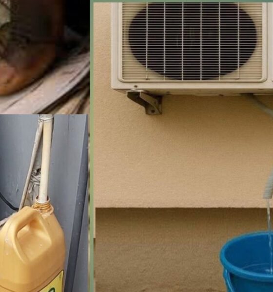 How to Make Millions Recycling AC Water