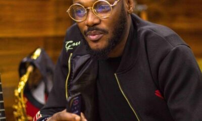 2Face Idibia Says It’s Impossible for Him to Be Sexually Committed to One Woman