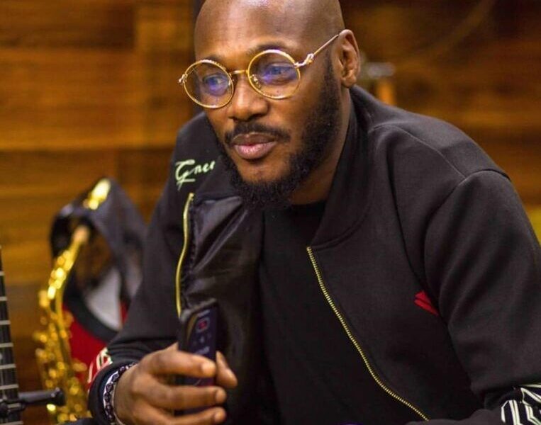 2Face Idibia Says It’s Impossible for Him to Be Sexually Committed to One Woman