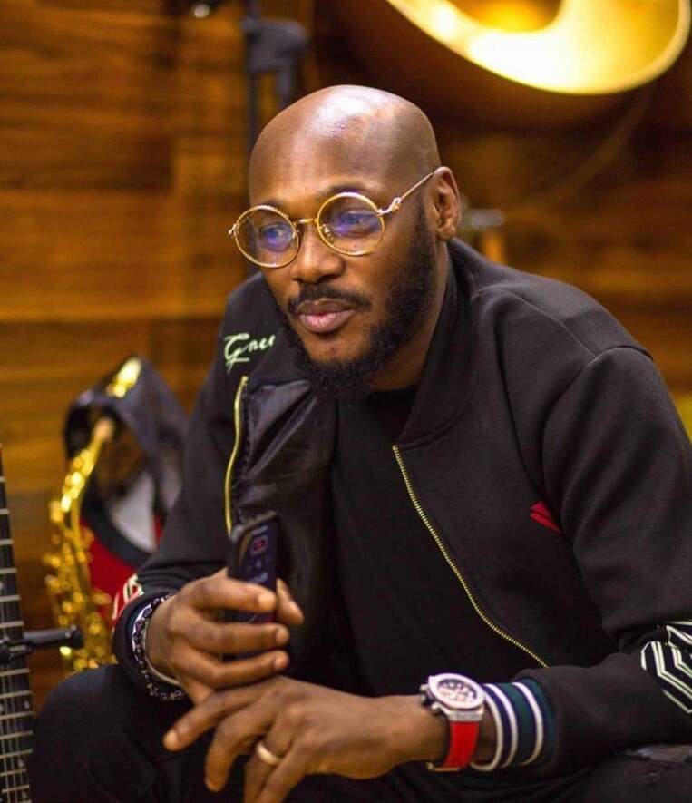2Face Idibia Says It’s Impossible for Him to Be Sexually Committed to One Woman