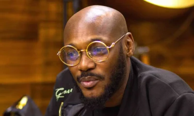 2Baba Debunks Claims of Being Broke, Says He Can Live Without Music