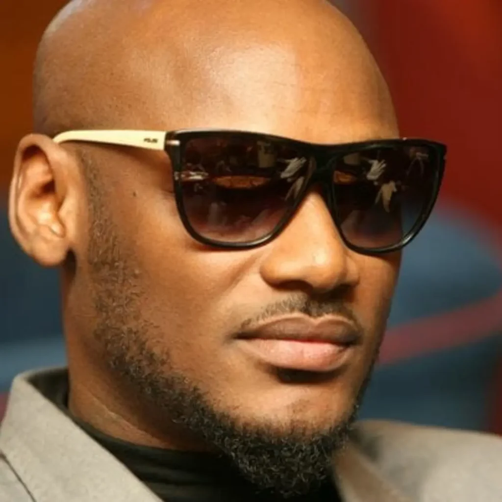 Nigerian musician 2Face publicly apologises over controversial comment